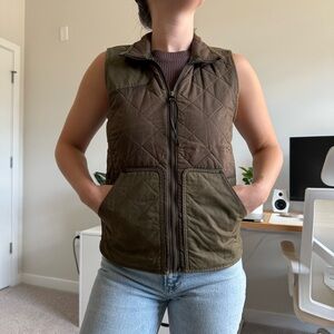 Filson Co. Vest